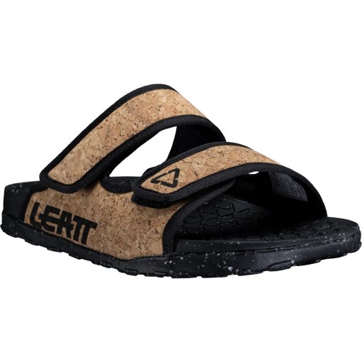 Productfoto van Leatt SlipOn&#039;s Sandalen 1.0 - cork
