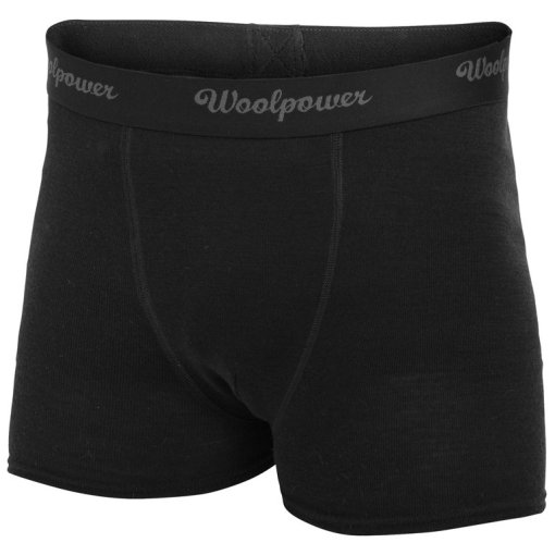 Immagine prodotto da Woolpower Boxer Uomo - LITE - nero