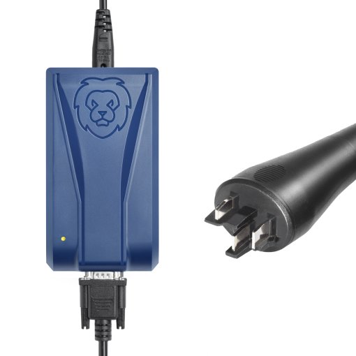Produktbild von ONgineer LiON Smart Charger - Reise-Ladegerät | 36V - Bosch kompatibel