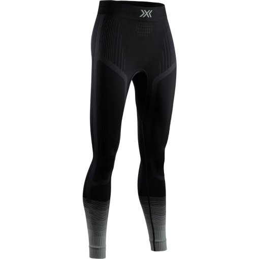 Picture of X-Bionic Invent Graphics Baselayer Pants Women - x black/dark grey