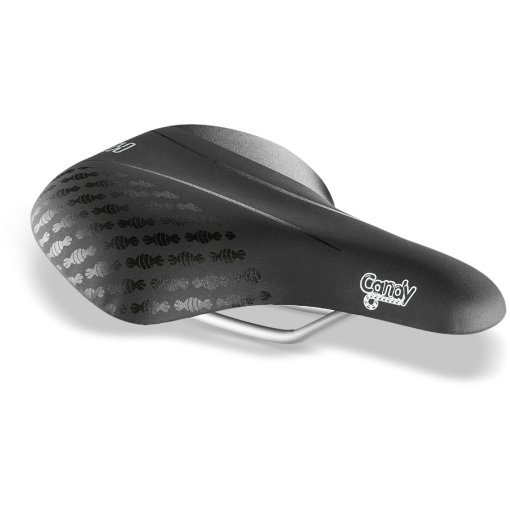 Foto de Selle Royal Sillín para Niños - Candy - negro