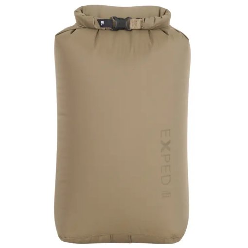 Photo produit de Exped Drybag Versa sac de rangement - 8 L - olive