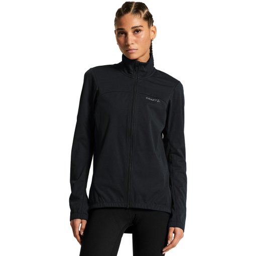 Immagine prodotto da CRAFT Giacca Softshell Donna - Core Bike SubZ 2 - Nero/Nero