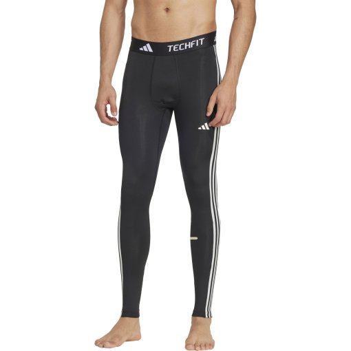 Foto de adidas Mallas Hombre - TECHFIT Compression Training - negro IN5587