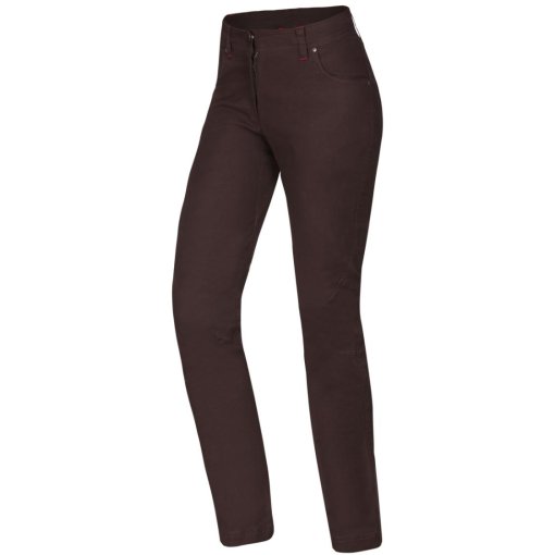 Foto de Ocún Pantalon Escalada Mujer - Kaira - brown chocolate plum