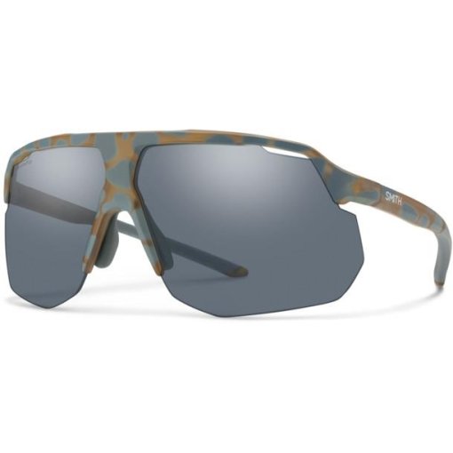 Immagine prodotto da Smith Motive ChromaPop Occhiali - Matte Flint / Tarmac Tortoise - Slate | Clear