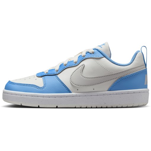 Foto de Nike Zapatillas Niños - Court Borough Low Recraft - summit white/cobalt pulse/white/vast grey DV5456-128