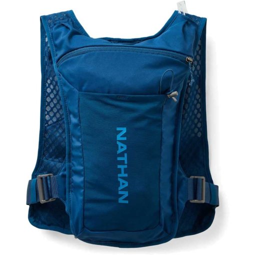Image de Nathan Sports QuickStart 3.0 Gilet d'hydratation - 4 L - sailor blue/deep blue