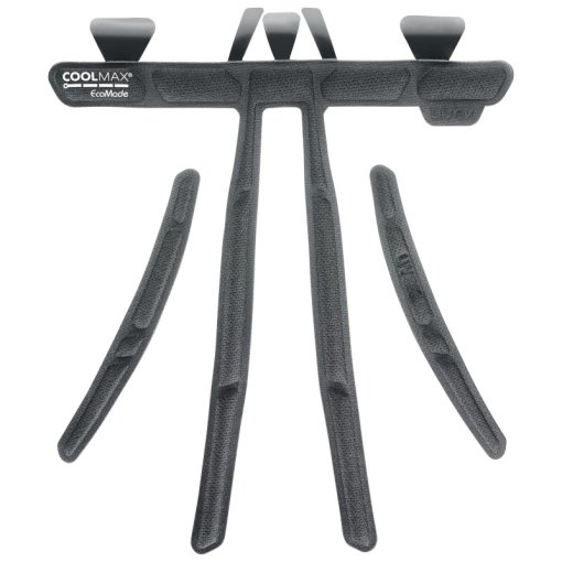 Foto de Uvex Almohadillas Casco - surge CoolMax Eco - negro