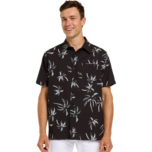 Picture of DHaRCO Tech Party Shirt Men - Bowen