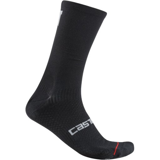 Foto de Castelli Calcetines Térmico Hombre - Como 20 - negro 010