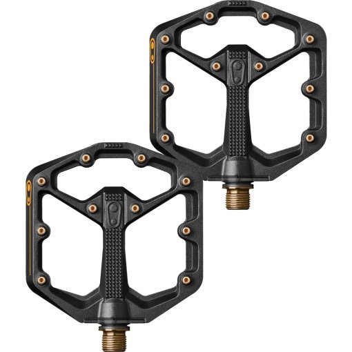 Foto de Crankbrothers Stamp 11 Small Flat Pedal - black