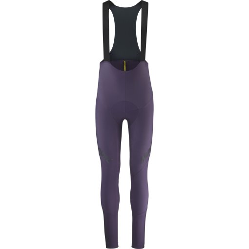 Picture of Mavic Ksyrium Thermo Bib Tights Men - purple velvet