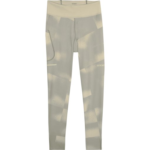 Produktbild von GOREWEAR Concurve Cloud Tights Damen - lab gray / tech beige BFBG