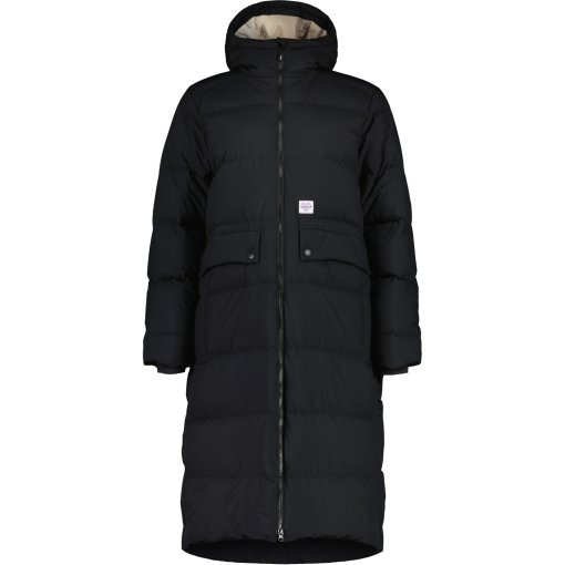 Photo produit de Maloja OlomanaM. Urban ReDown Manteau en duvet pour femmes - deep black 8833