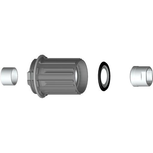 Foto de MAHLE X20 Juego de Ruedas Libres | Shimano HG Acero - 60010418002000