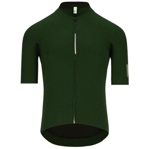 Immagine prodotto da Q36.5 Maglia a Maniche Corte Uomo - Dottore Pro - forest green