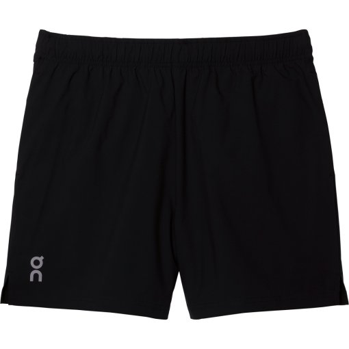 Foto de On Pantalones Cortos Running Hombre - 5&quot; Core Shorts - Negro