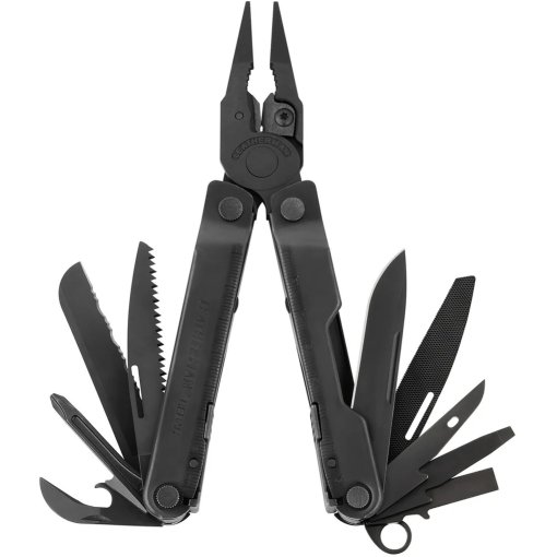Produktbild von Leatherman Rebar Multitool - Schwarz