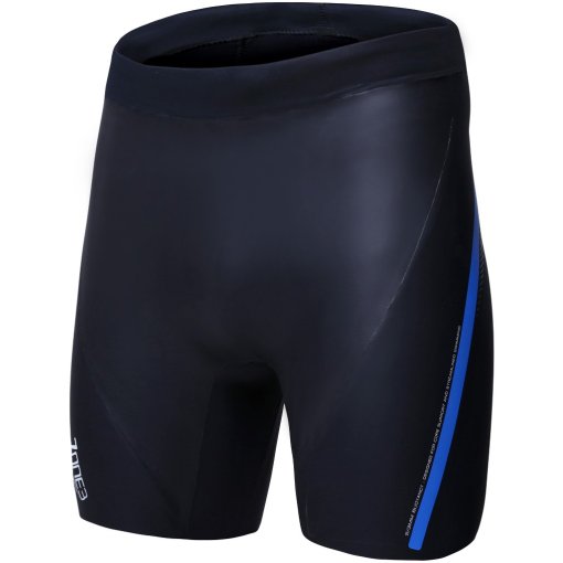 Foto de Zone3 Pantalones Cortos Flotabilidad Hombre - Neoprene &#039;Originals&#039; 5/3mm - negro/azul