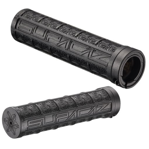 Image de Supacaz Grizips Lock-On Grips - black
