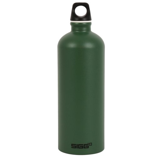 Foto de SIGG Botella - Traveller 1.0L - Leaf Green