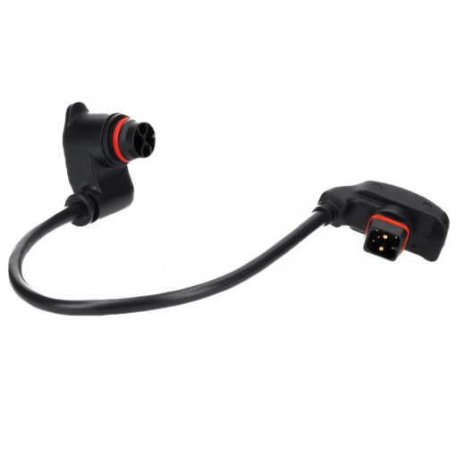 Photo produit de TQ Range Extender Câble V02 - 325mm Reversed