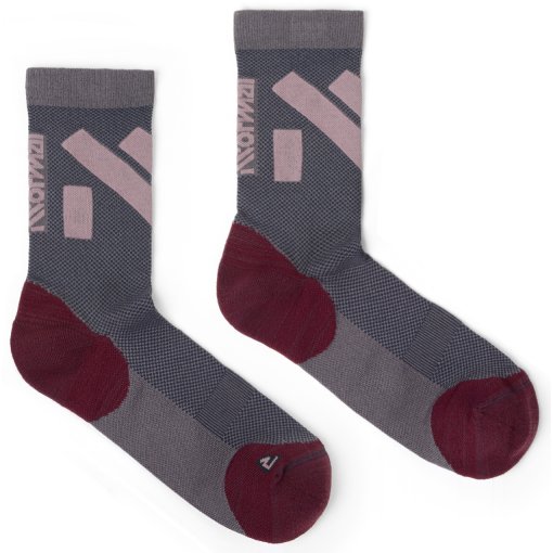 Produktbild von NNormal Race Laufsocken - Purple 02