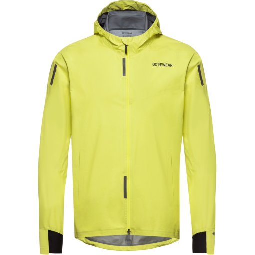 Foto de GOREWEAR Chaqueta Hombre - Concurve GORE-TEX - lime yellow CB00