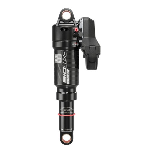 RockShox SIDLuxe Ultimate Rear Shock - 190x45mm | Flight Attendant