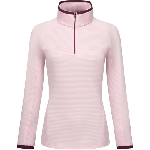 Produktbild von Regatta Yonder II Langarmshirt Damen - Pink Haze ZMT