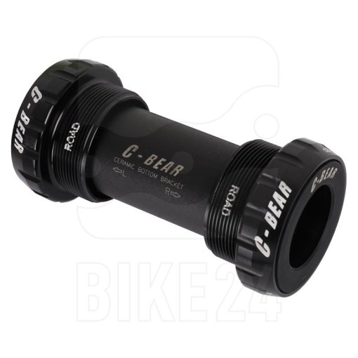 Immagine prodotto da C-Bear Ceramic Bearings Bottom Bracket BSA-68 - Shimano, FSA, Race Face, Rotor - Race - BSA-68-24