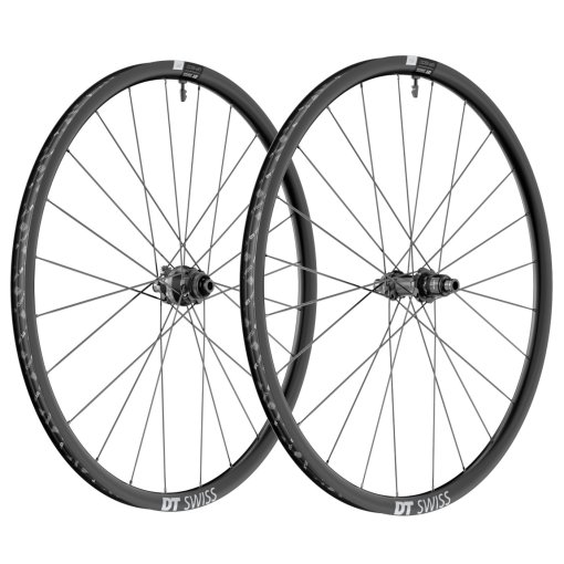 Immagine prodotto da DT Swiss GR 1600 SPLINE 25 DYN Ruote con Dinamo al Mozzo - 28&quot; | Clincher | Centerlock - 12x100mm | 12x142mm - XDR