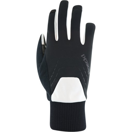 Foto de Roeckl Sports Guantes Ciclismo - Rofan 3 - negro/blanco 9100