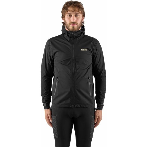 Foto de PEdALED Chaqueta Hardshell Hombre - Odyssey - Negro