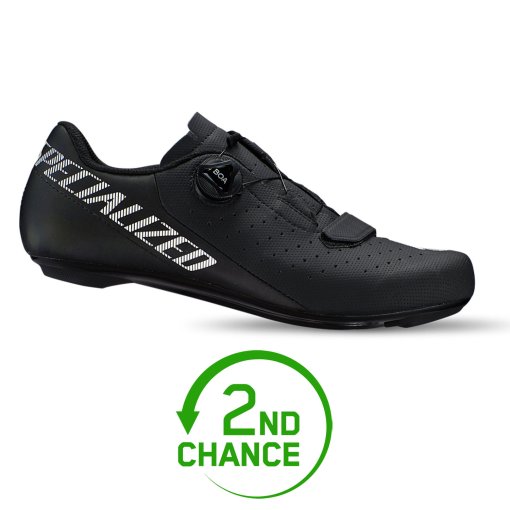 Produktbild von Specialized Torch 1.0 Rennradschuhe - schwarz - B-Ware