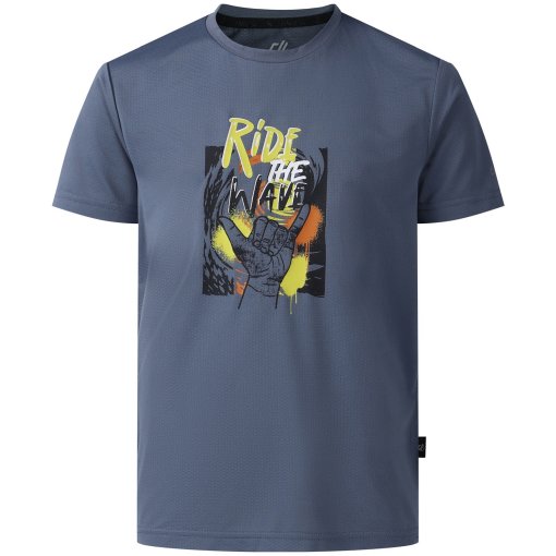 Produktbild von Dare 2b Amuse III T-Shirt Kinder - ZR2 Mercury