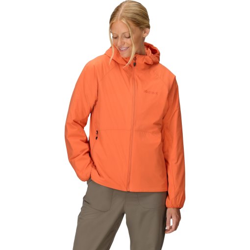 Foto de Marmot Chaqueta con Capucha Mujer - Novus LT Hoody - pomelo