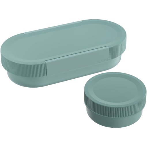 Picture of SIGG Lumo Lunchbox 1L - Morning Blue
