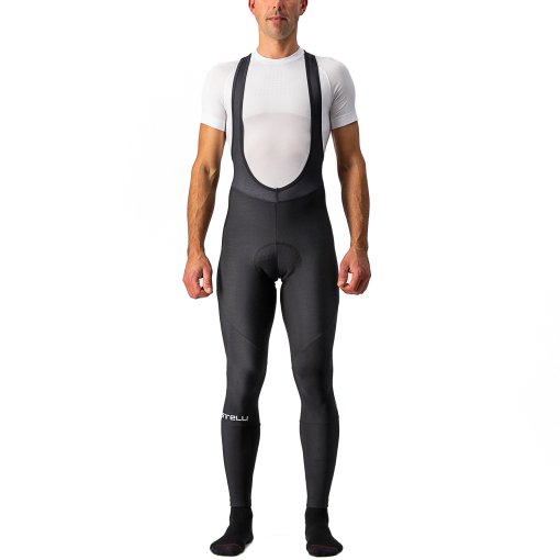 Photo produit de Castelli Cuissard à Bretelles Cycliste Homme - Entrata - noir 010