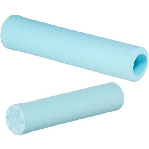 Produktbild von Supacaz Supalite MTB Lenkergriffe - Celeste