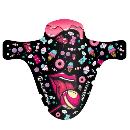Produktbild von rie:sel design schlamm:PE Spritzschutz - candy