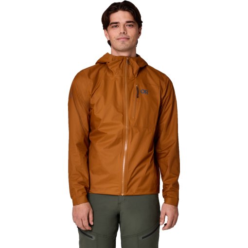 Photo produit de Outdoor Research Helium UL Vestes pour hommes - sedona