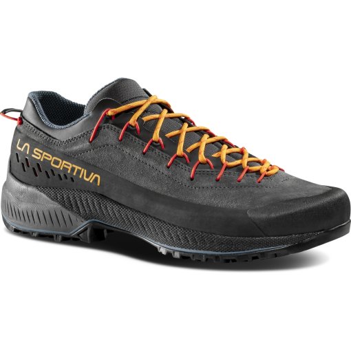 Foto de La Sportiva Zapatillas de Aproximación Hombre - TX4 Evo - Carbon/Papaya