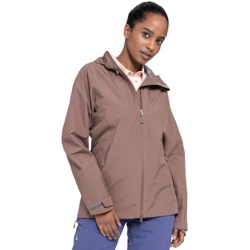 Produktbild von Schöffel Ankelspitz 2L Jacke Damen - twilight mauve 3905