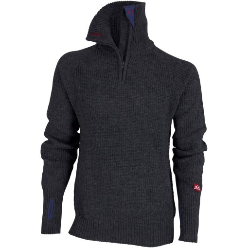 Produktbild von Ulvang Rav Pullover Unisex - Charcoal Melange