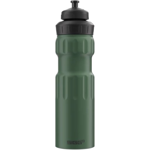 Foto de SIGG Bidón - WMB Sports 0.75L - Green Leaf Touch