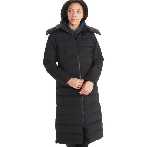 Foto de Marmot Abrigo Mujer - Prospect - negro