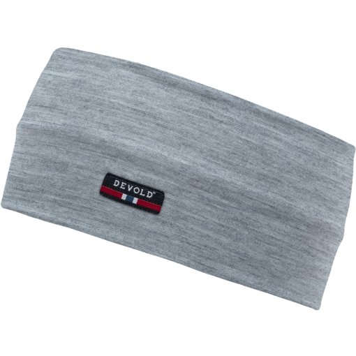 Foto de Devold Cinta Cabeza - Breeze Merino 150 - 317A Cameo Melange