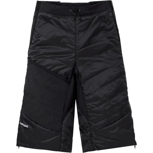 Foto de Vaude Pantalones Cortos Ciclismo Hombre - Sesvenna III - negro